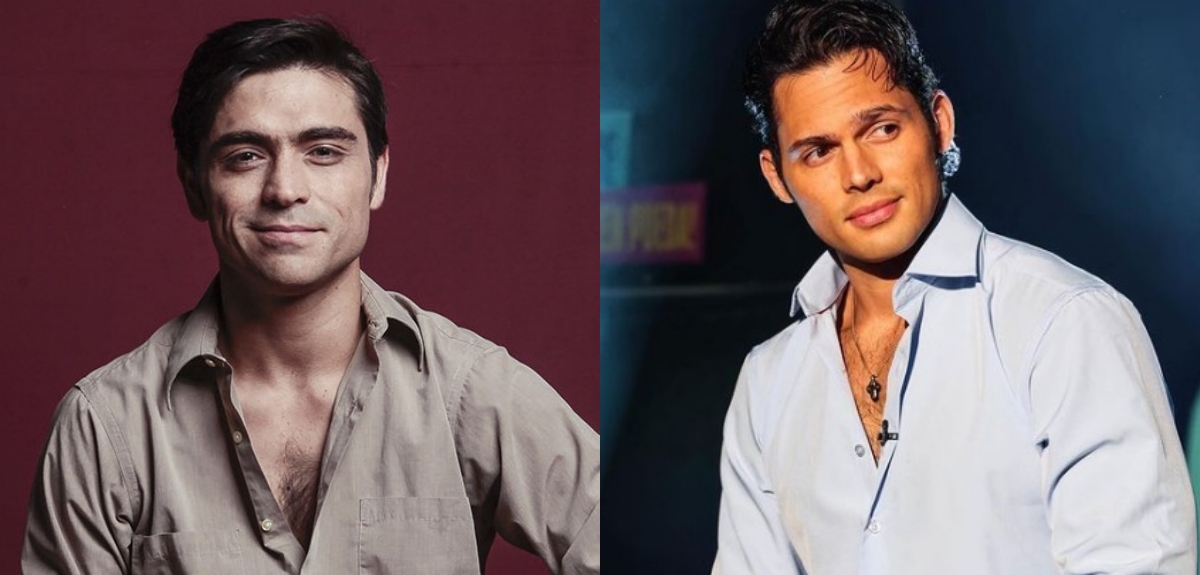 Guacho Corcuera en Perdona Nuestros Pecados