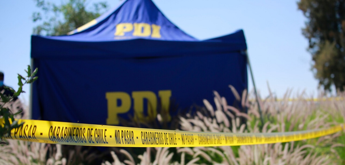 Cadáver de adulta mayor fue hallado en canal San Carlos en Peñalolén: investigan causa del deceso