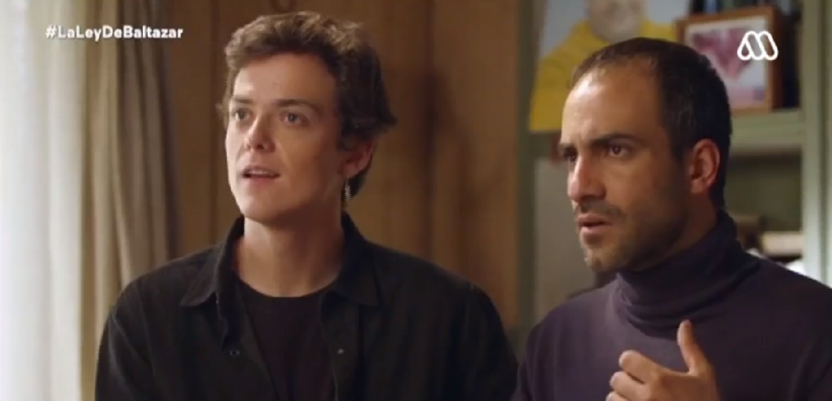 Hijos de Baltazar en La ley de Baltazar