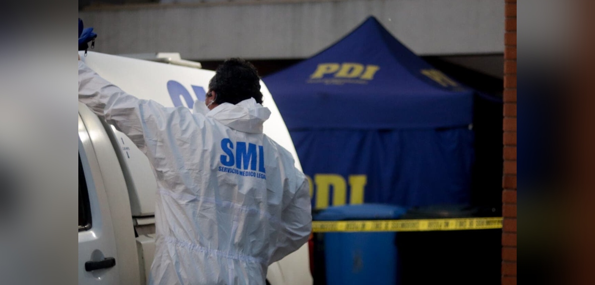 Hombre asesinado en el Quisco no alcanzó a conocer a su hijo recién nacido