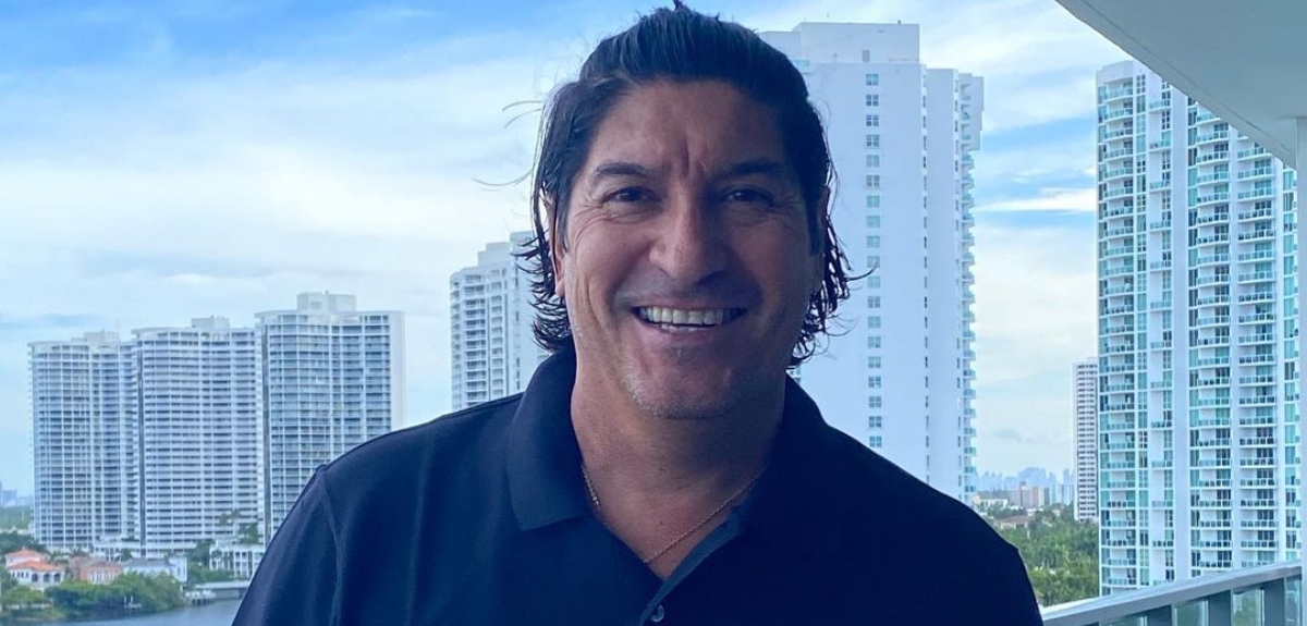 Iván Zamorano volvió a encontrarse con su madre tras un mes en Qatar: 