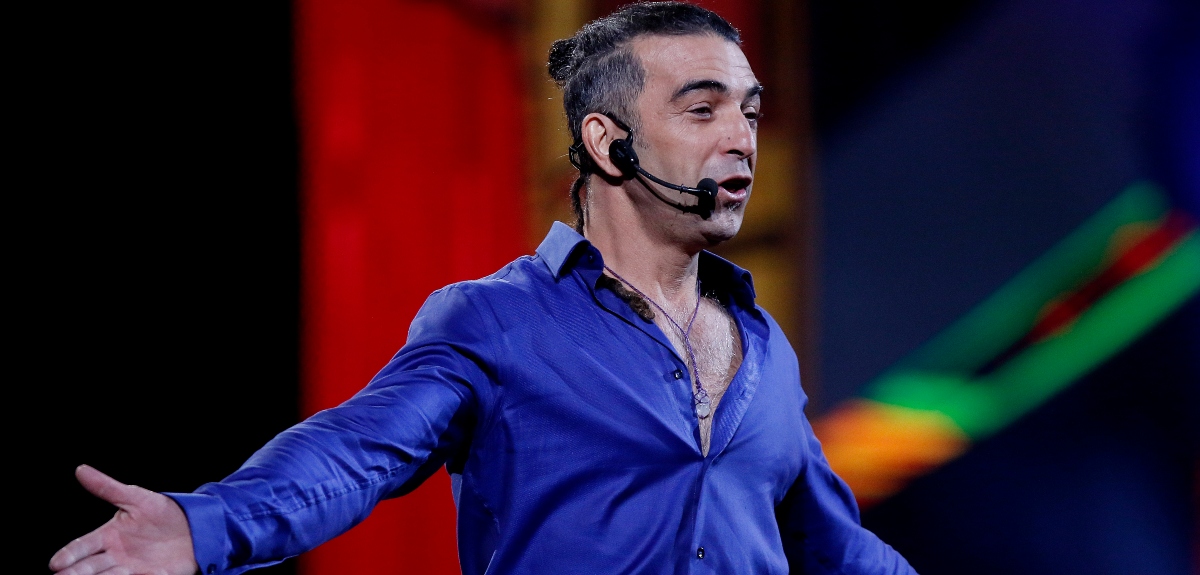 Jorge Alís se sinceró sobre el Festival de Viña del Mar: 