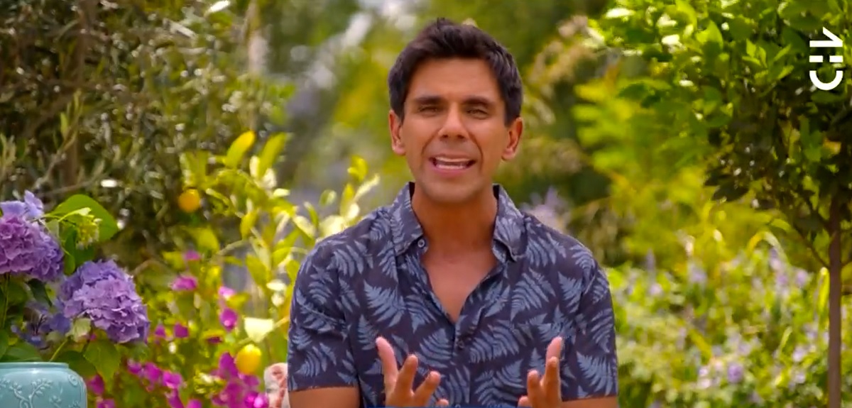 Juan Pablo Queraltó reveló divertido 'impasse' en plena carretera junto a equipo de CHV