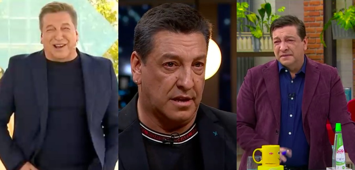 Julio Cesar Rodríguez explicó por qué no reprime sus sentimientos en TV: dolorosa pérdida lo cambió