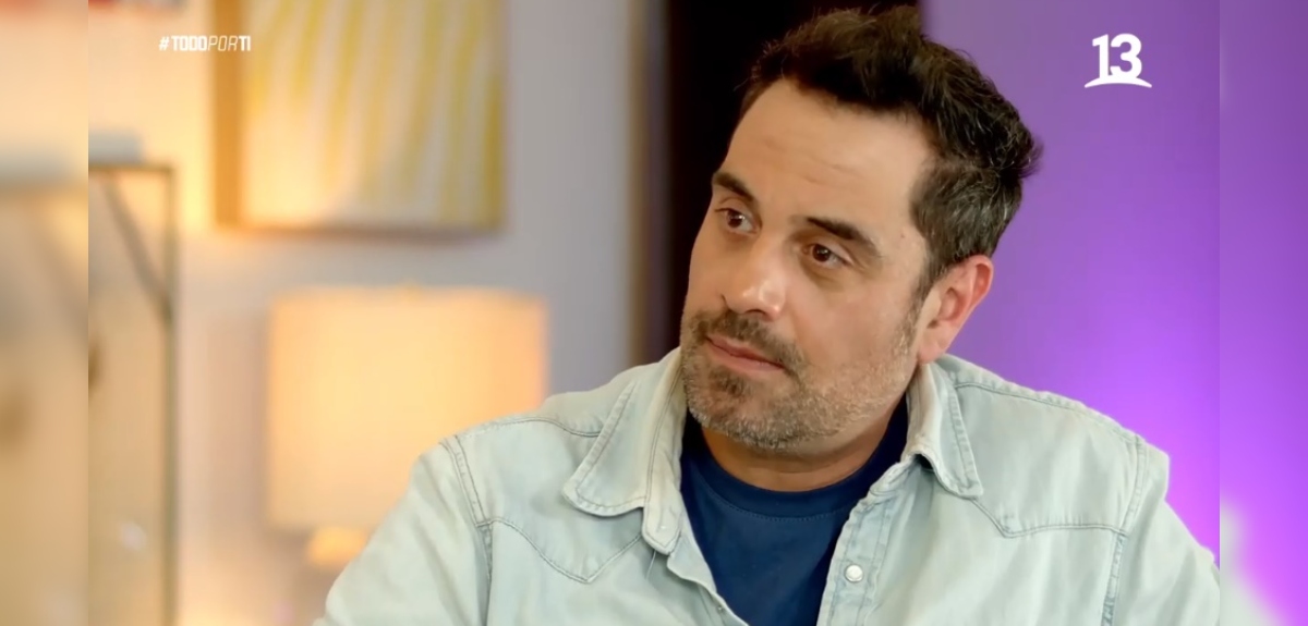 Julio Jung Duvauchelle recordó crudo episodio con las drogas: 