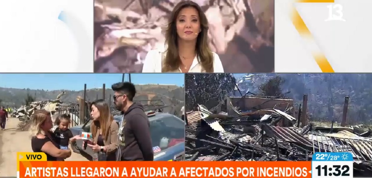 Kanel en matinal Tu Día