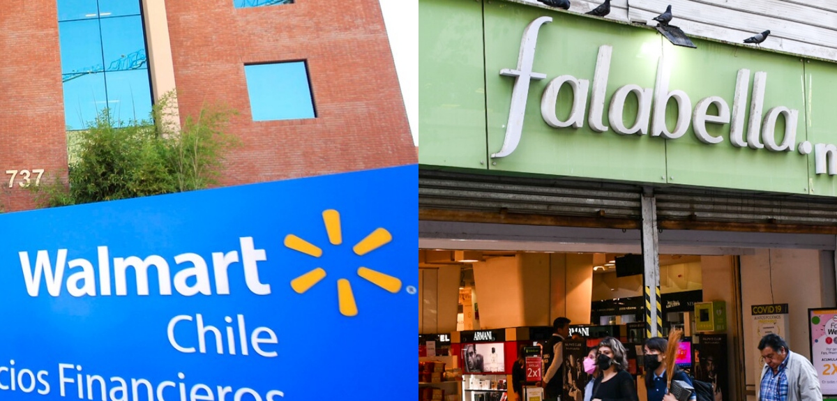 Las medidas que tomó Walmart y Falabella ante bajo consumo del público por inflación