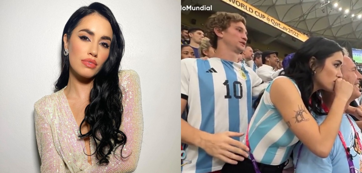 Lali Espósito rompió el silencio tras episodio de acoso en Qatar: 