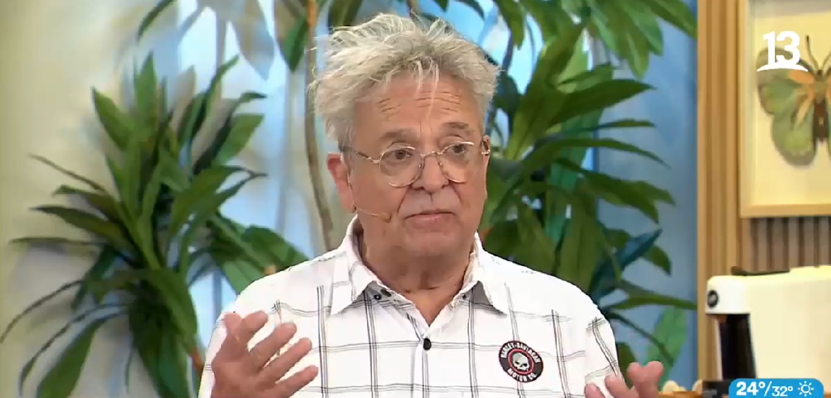 Look de Coco Legrand en Tu Día