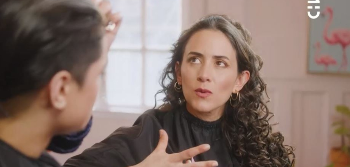 Lorena Bosch contó la lapidaria reacción de su familia cuando eligió estudiar Teatro