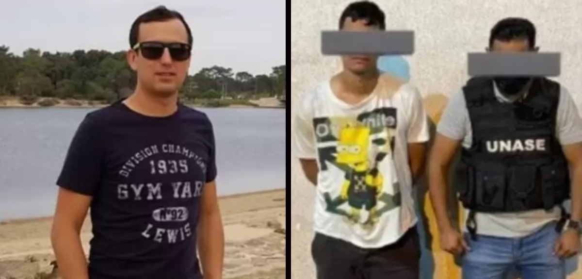 Develan posible motivo de secuestro de Luis Toledo: 