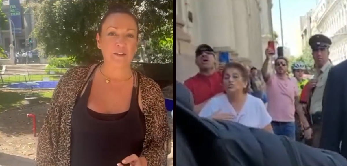 Marisela Santibáñez en picada contra Pancho Malo: 