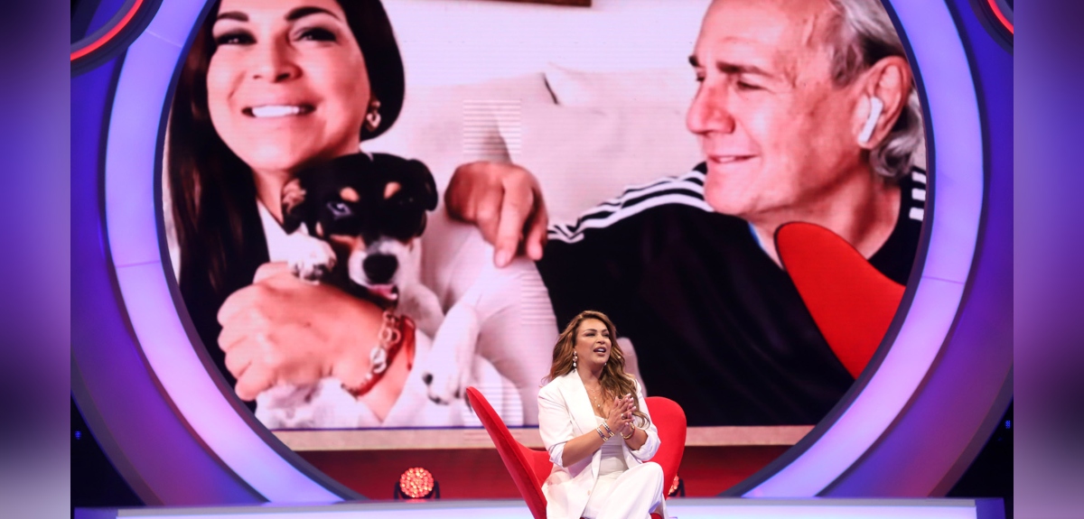 Marlen Olivari y broma que le hizo a Marocchino cuando lo conoció: involucró escándalo con Bolocco