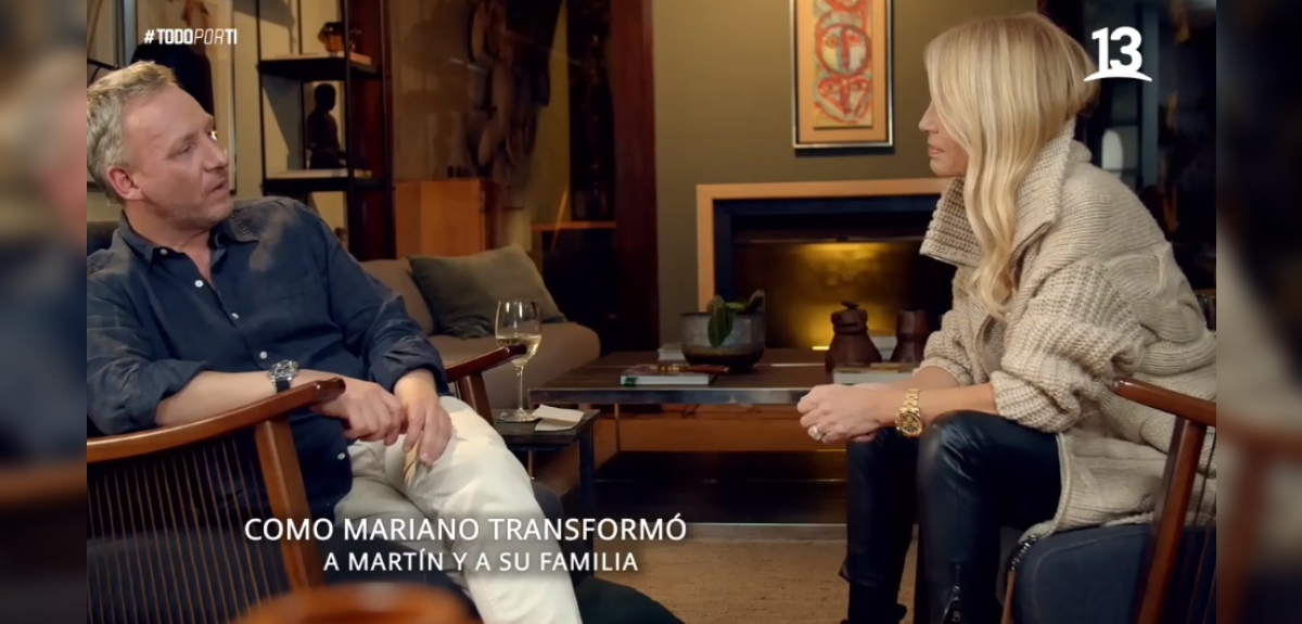 Martín Cárcamo Todo por ti