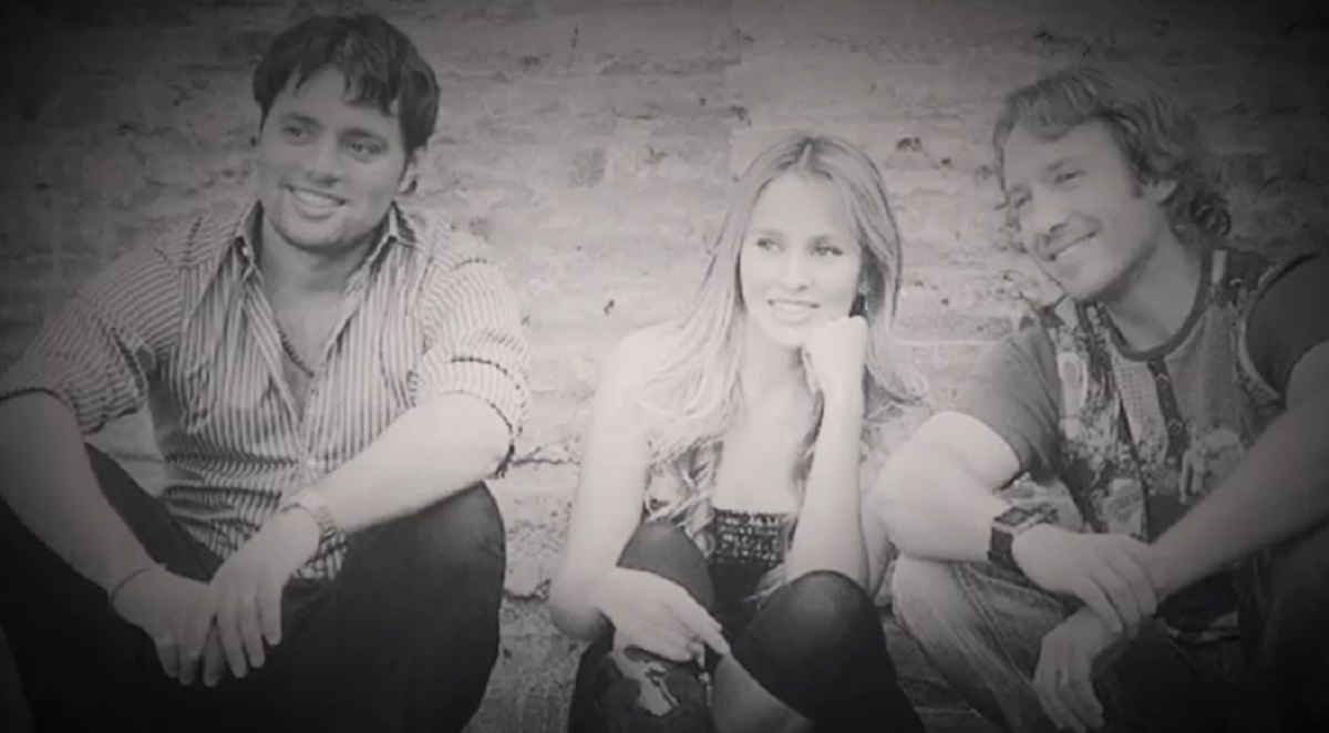 Martín Cárcamo en Extra Jóvenes