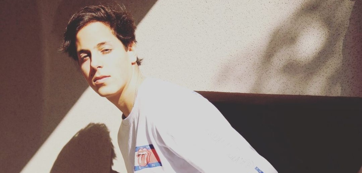 Máximo Menem compartió fotos de su ceremonia de graduación: aparece junto a Cecilia Bolocco