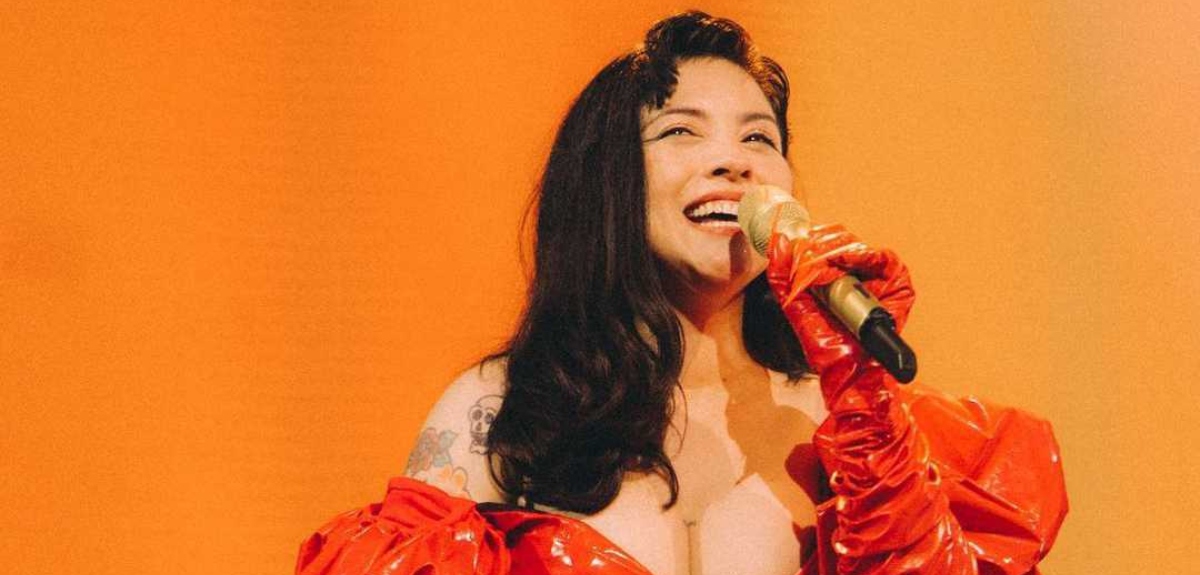 Mon Laferte agradeció los cambios en su vida tras haberse convertido en madre: 