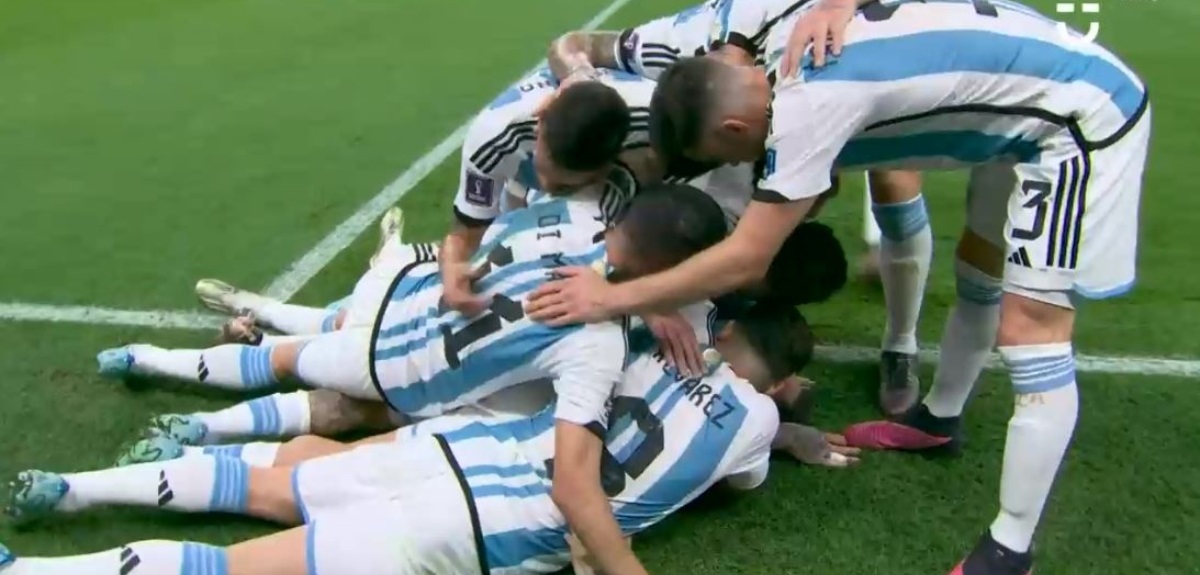 Final de infarto: los hilarantes memes y reacciones de Qatar 2022