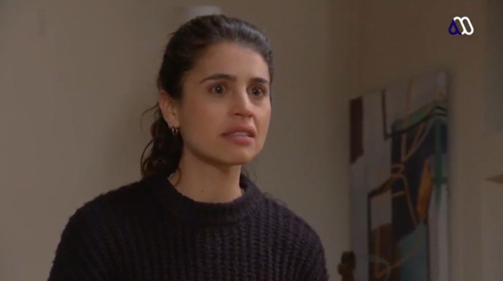 Muriel en Hasta Encontrarte