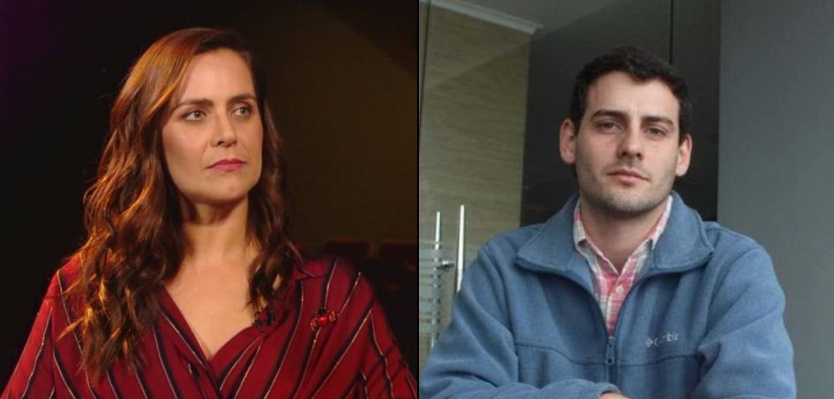 Natalia Valdebenito realizó furioso descargo por caso Martín Pradenas: 