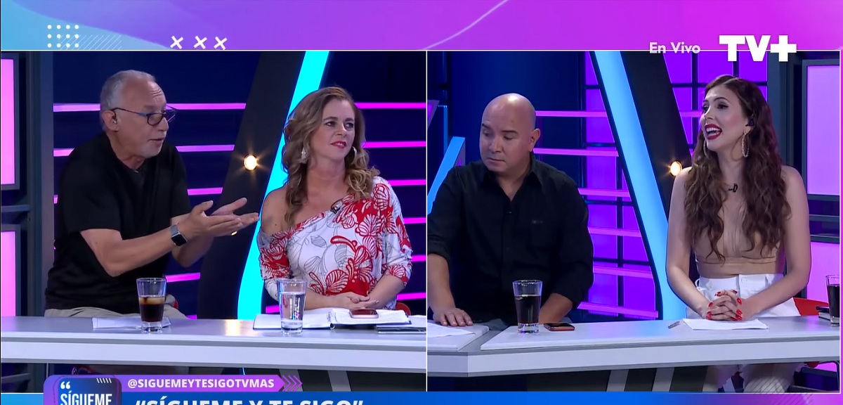  Chilet y Mauricio Israel