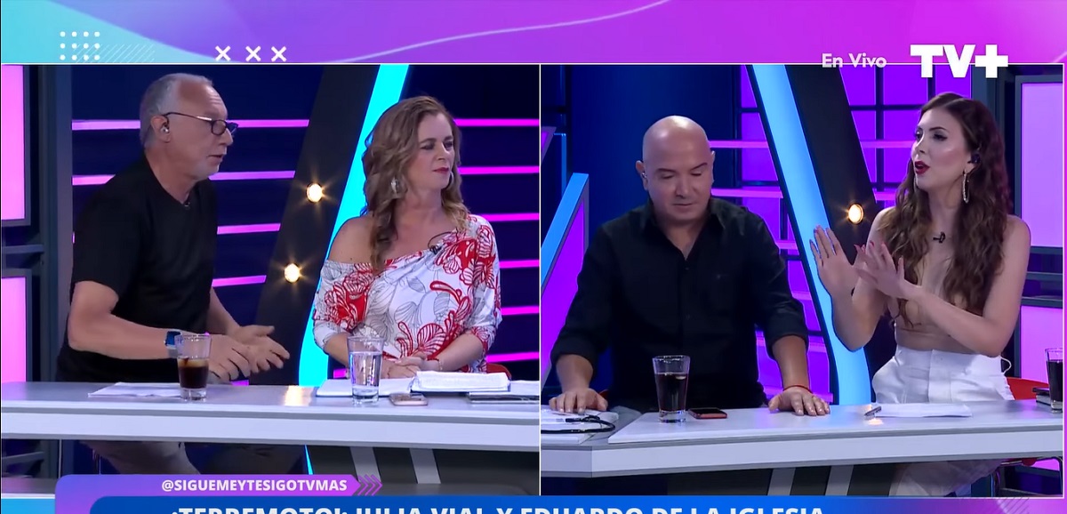  Chilet y Mauricio Israel