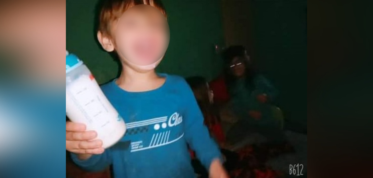 Niño asesinado en Berazategui