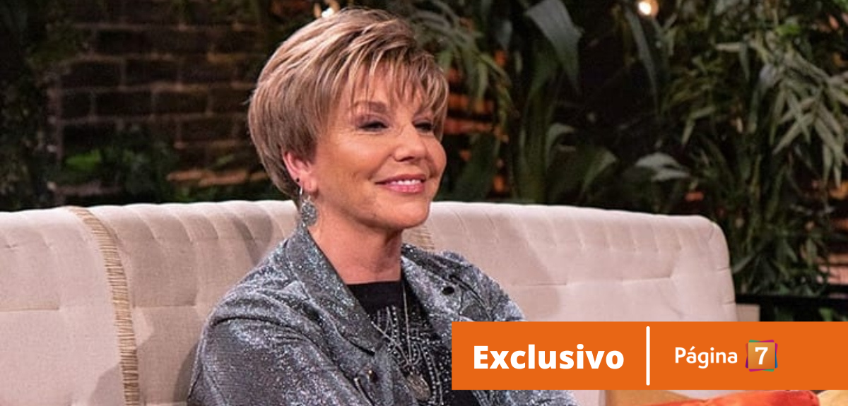 Paulina Nin opinó sobre el papel de las personas mayores de 60 en TV: 