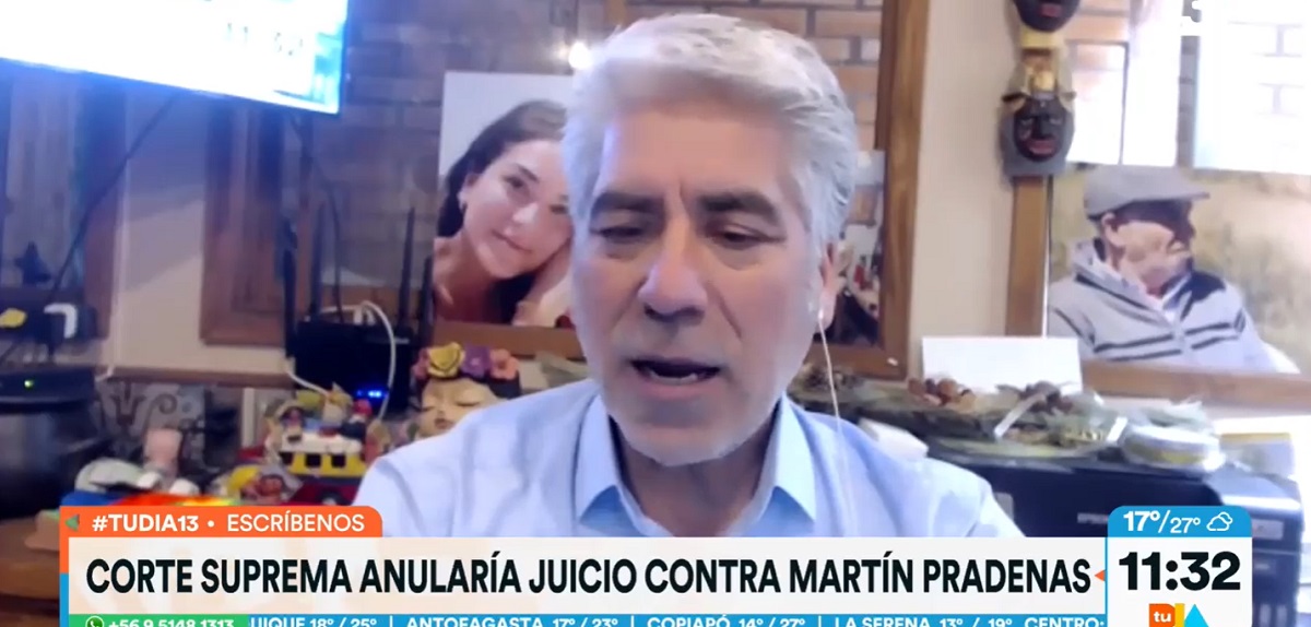 Padre de Antonia Barra