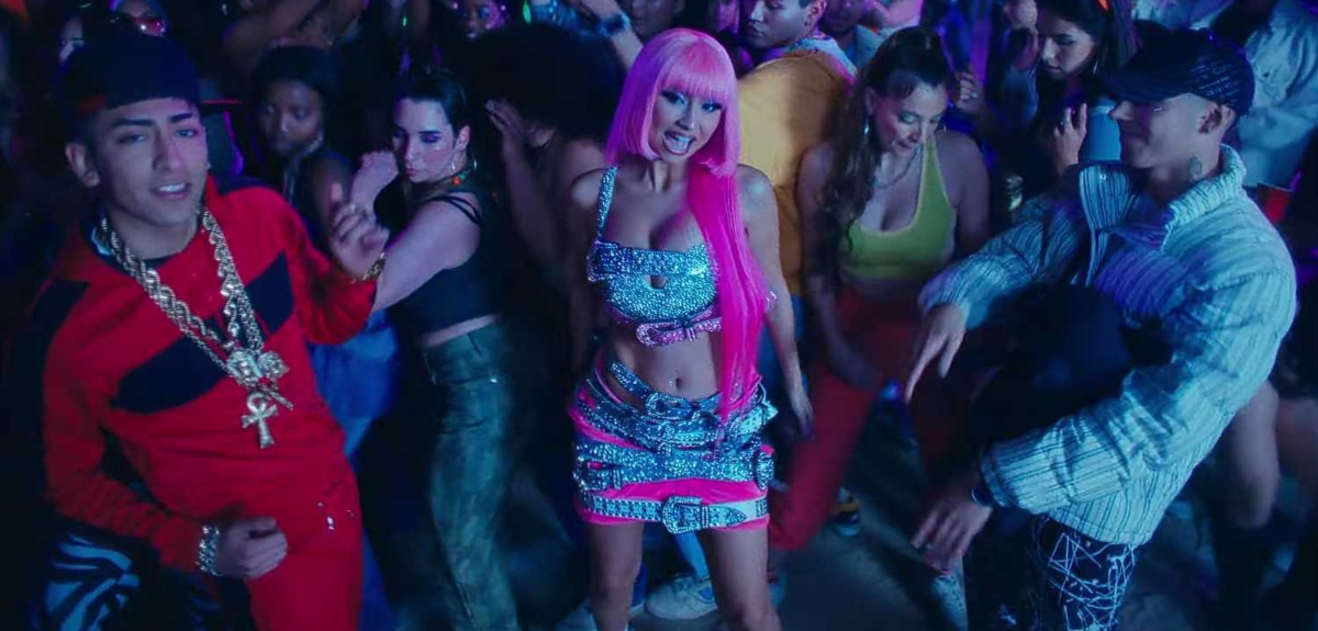 Paloma Mami estrenó su nueva canción 'Síntomas de soltera' junto a Pailita y El Jordan 23