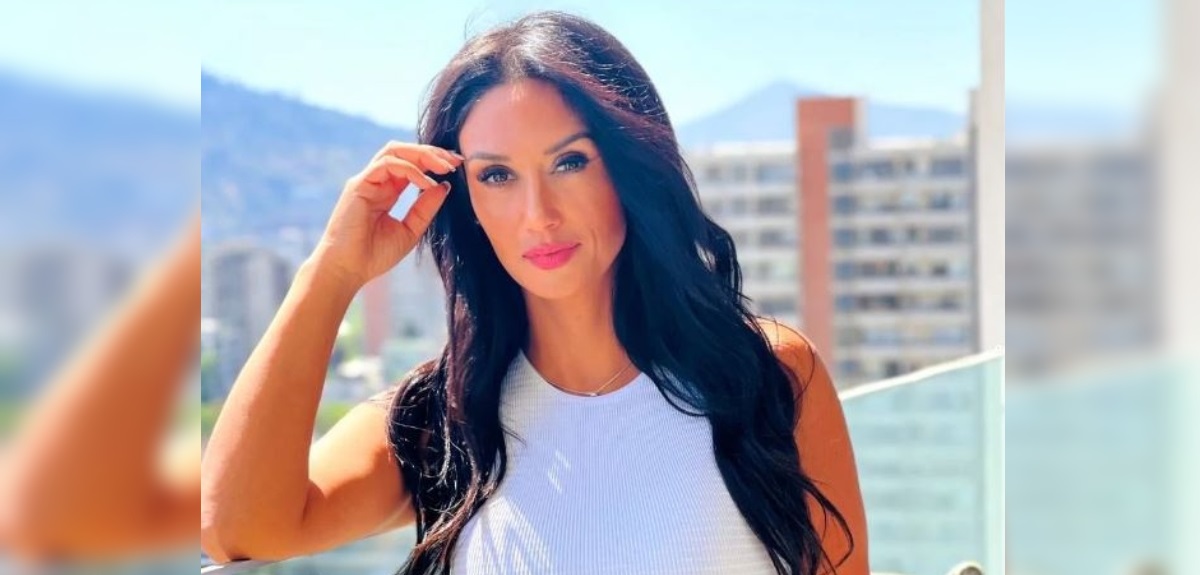 Pamela Díaz bromeó con regreso de popular programa de baile: 