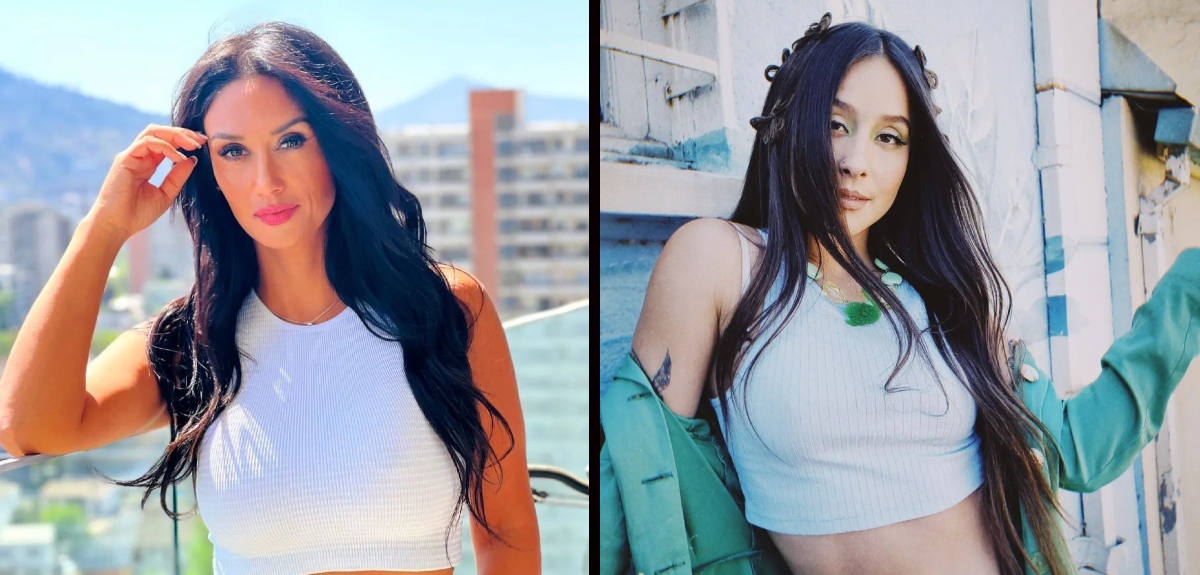 Inevitables recuerdos de La Divina Comida: así fue el reencuentro de Pamela Díaz y Denise Rosenthal