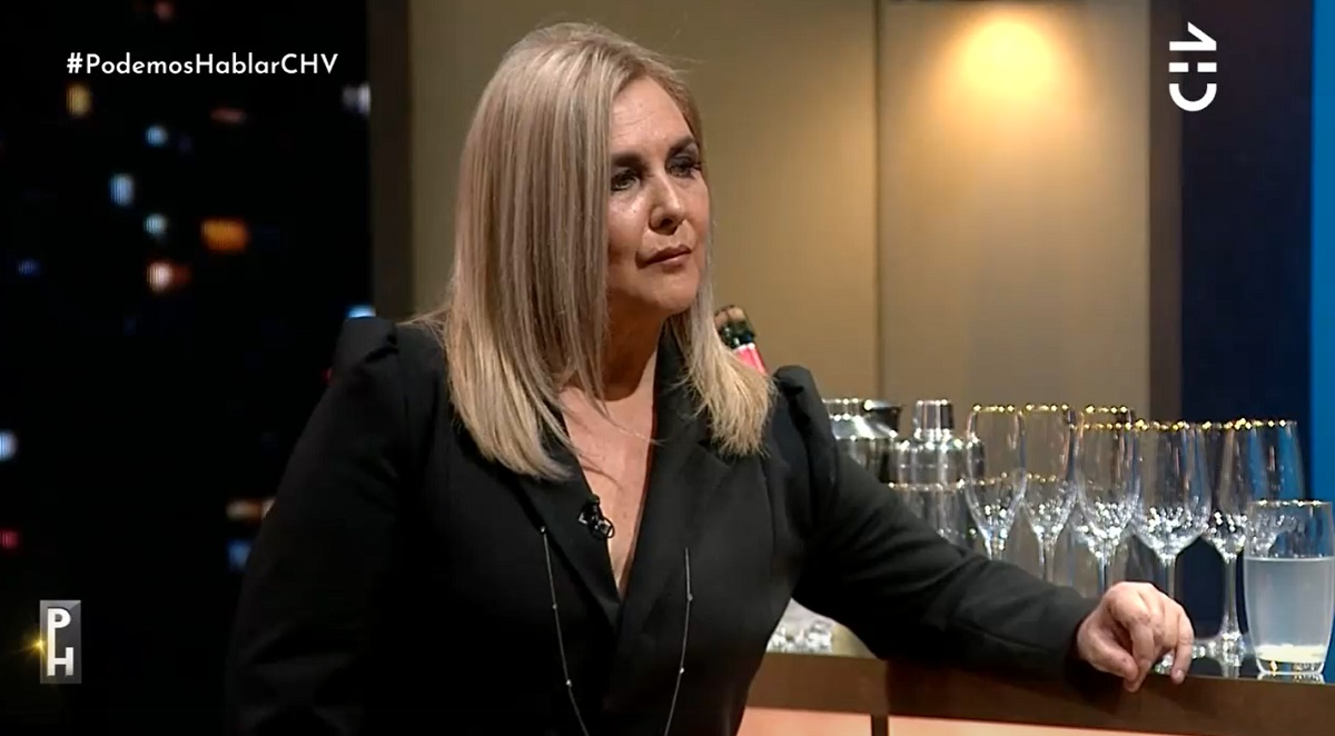 Pamela Jiles en Podemos Hablar