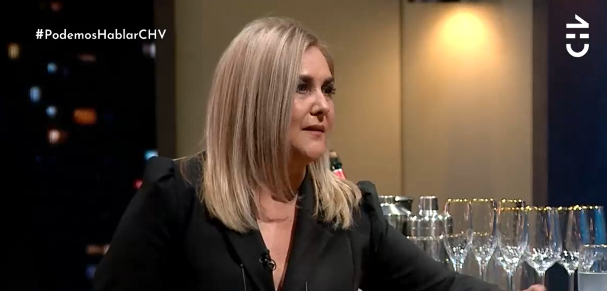 Pamela Jiles reflexionó sobre la adopción de sus 2 hijos: 