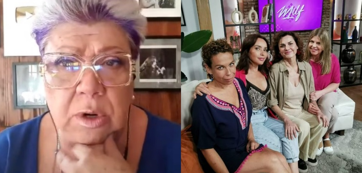 Paty Maldonado criticó a Milf tras ingreso de Javiera Acevedo: 