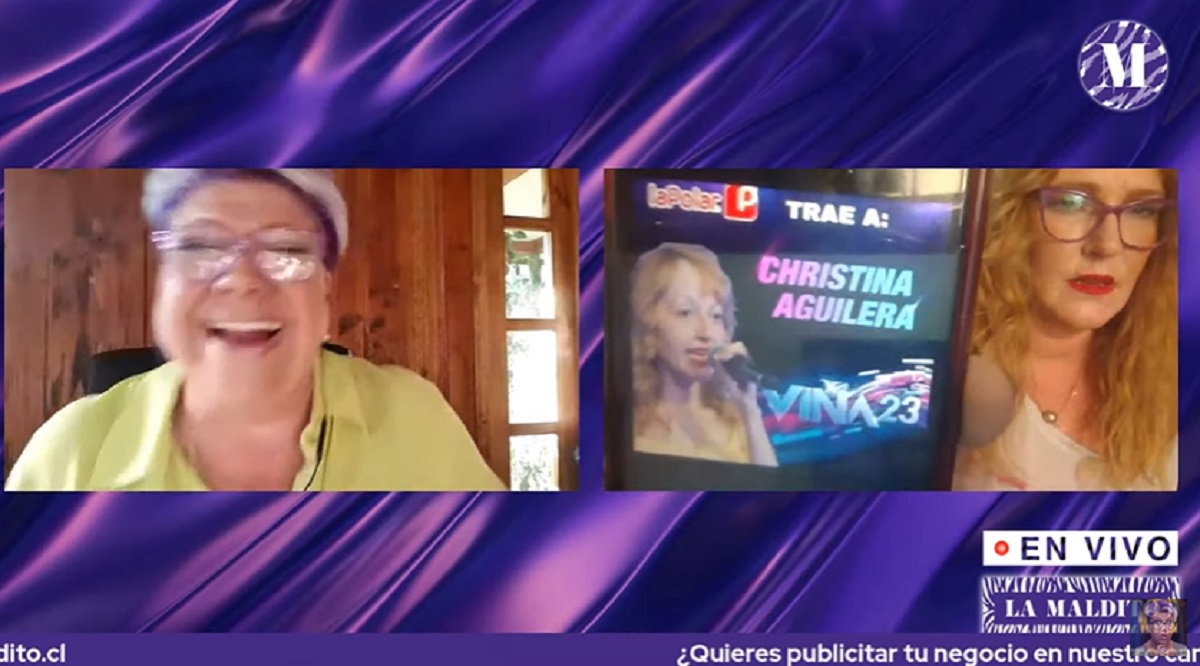 Paty Maldonado recordó a Raquel Castillo