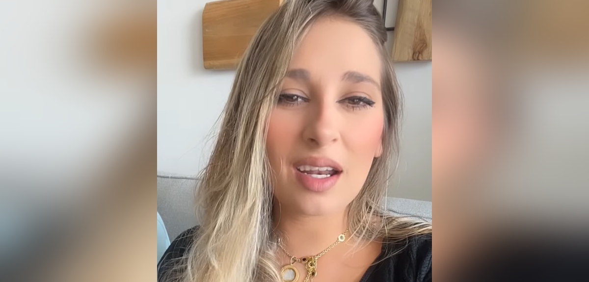 Perla Ilich respondió a críticas por aspecto de su hija de 3 años: 