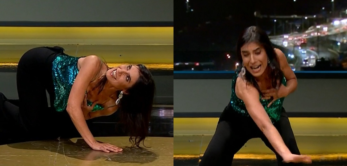 Porotito verde reveló insólito episodio de acoso que sufrió por parte de dos mujeres: 