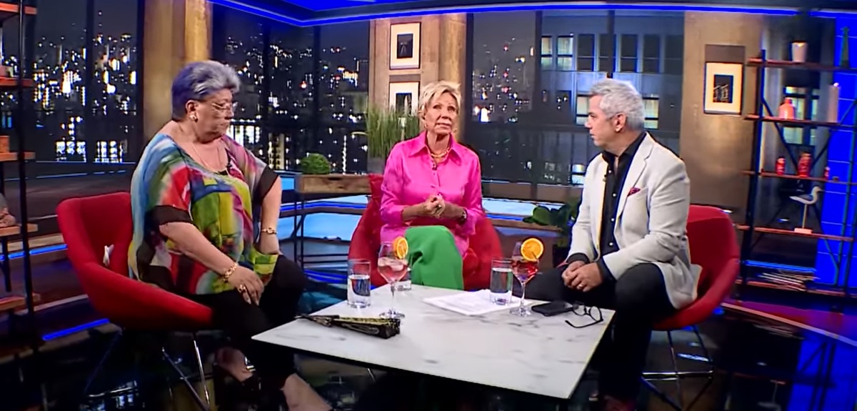 Patricia Maldonado contó detalles de recordada pelea que tuvo con Raquel Argandoña por sus sueldos