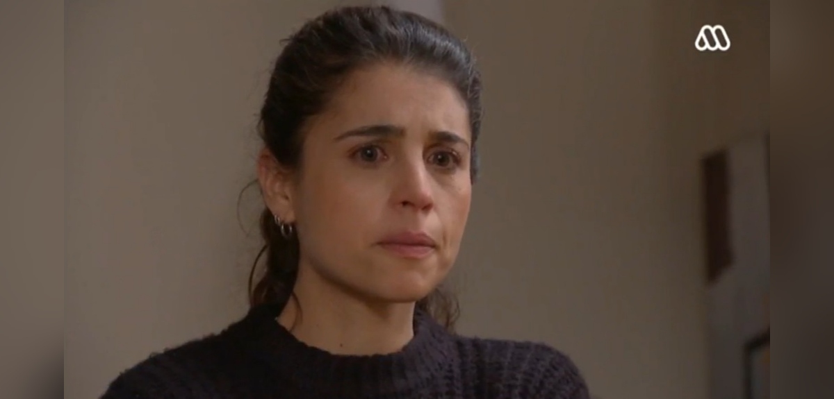 Muriel se enteró que fue robada al nacer en 