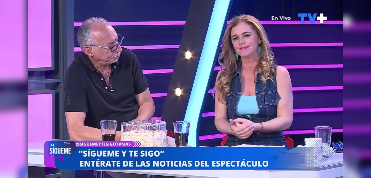 Titi García-Huidobro se sinceró sobre su quiebre con Pato Torres: 