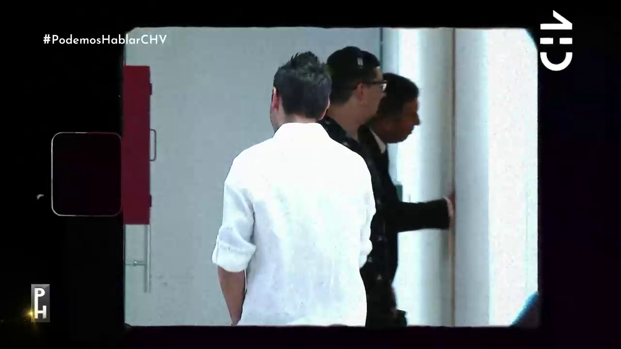 Vanesa Borghi mostró por primera vez en televisión a su nueva pareja tras abrupta separación