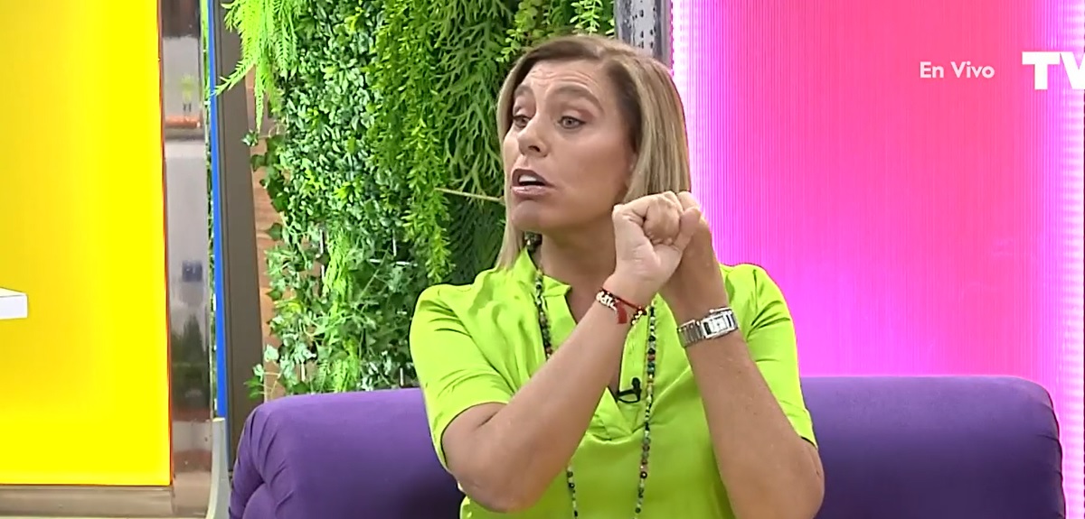 Vivi Kreutzberger por comentarios del matrimonio de su hija: 