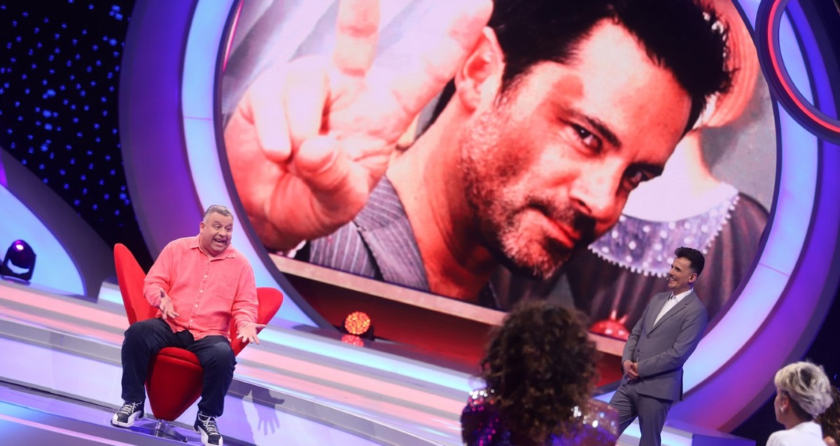 Willy Sabor habló de Felipe Camiroaga