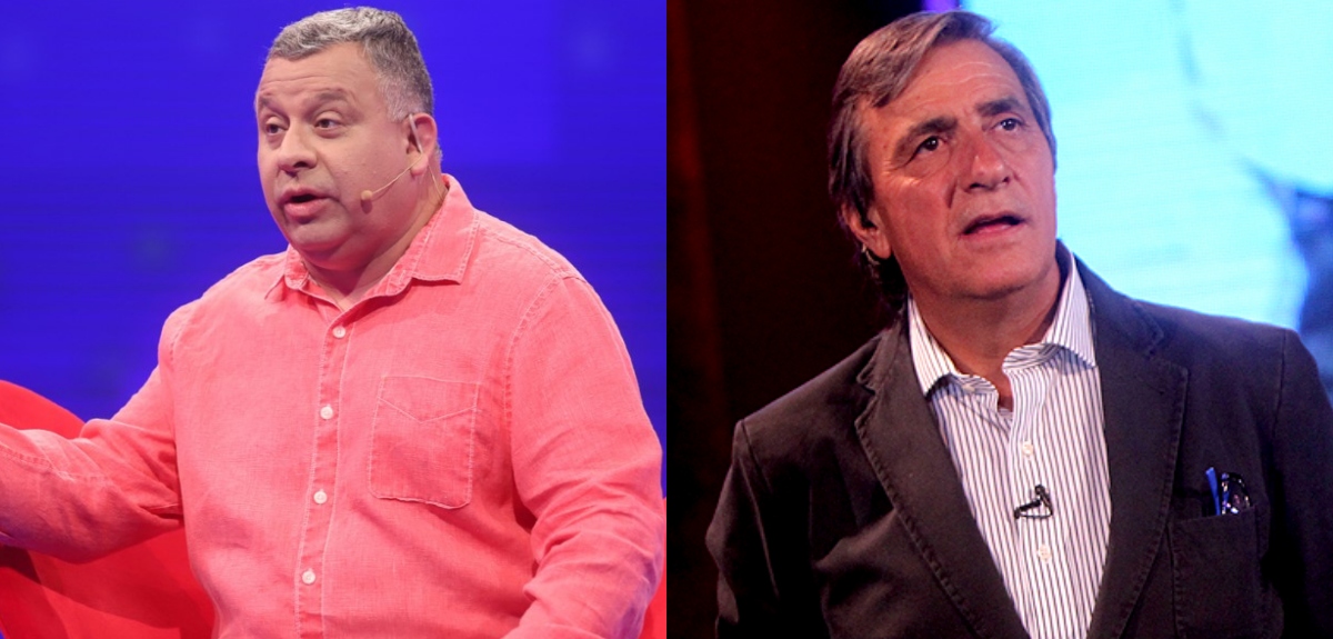 Willy Sabor recordó su salida de 'Morandé con Compañía': 