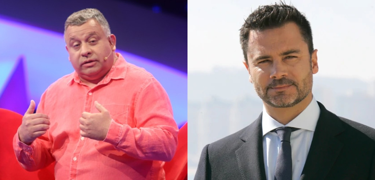 Willy Sabor reveló oportunidad clave que le dio Felipe Camiroaga en los inicios de su carrera