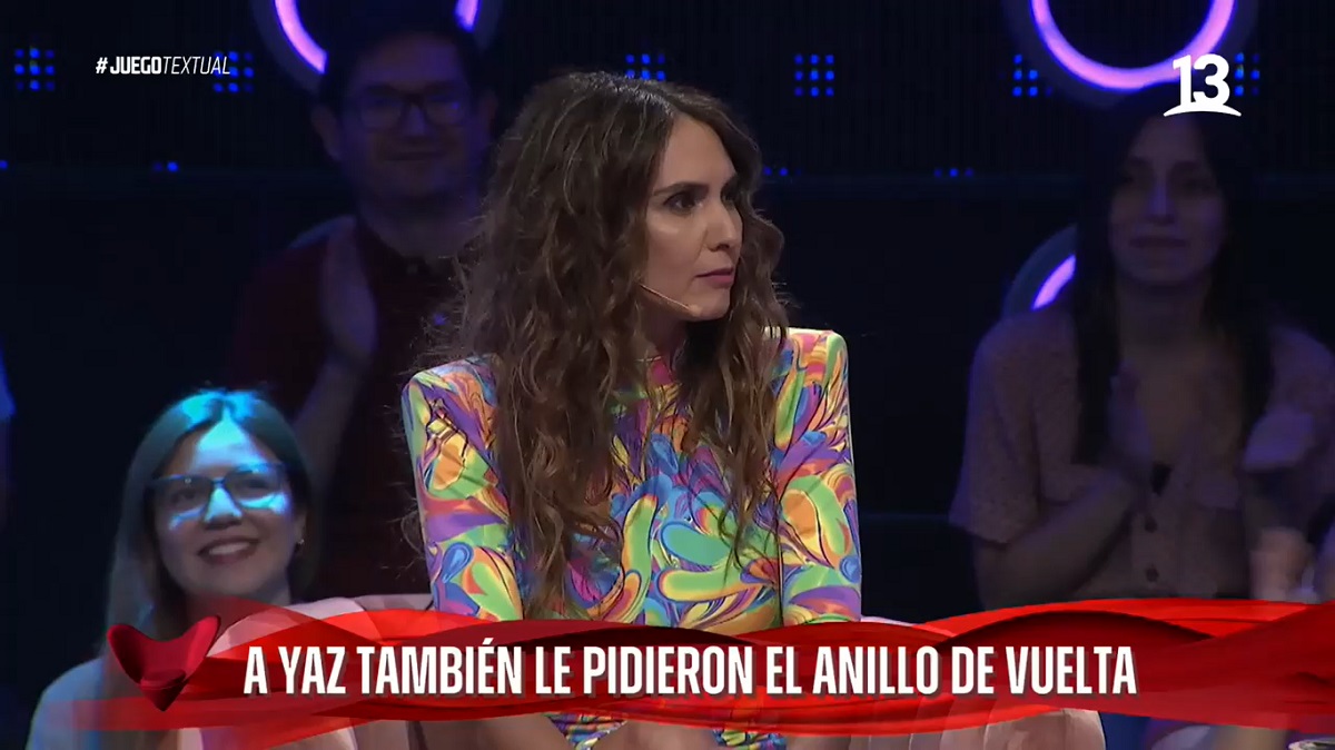 Yazmín Vásquez en Juego Textual