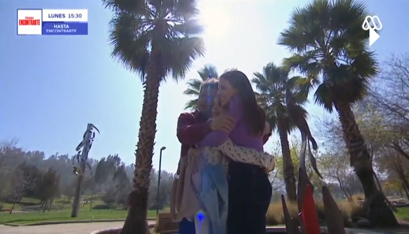 reencuentro Hasta Encontrarte