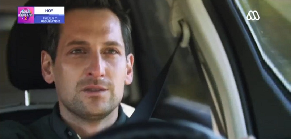 Televidentes impactados por accidente de Hernán en 'La Ley de Baltazar': 