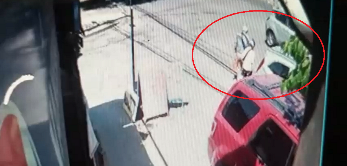 Pareja de adultos mayores fue atropellada en Maipú y conductor responsable se dio a la fuga